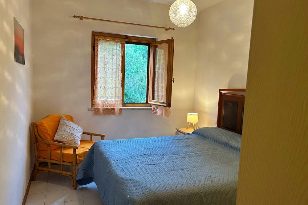 Appartamento Blue Sea con Vista Mare