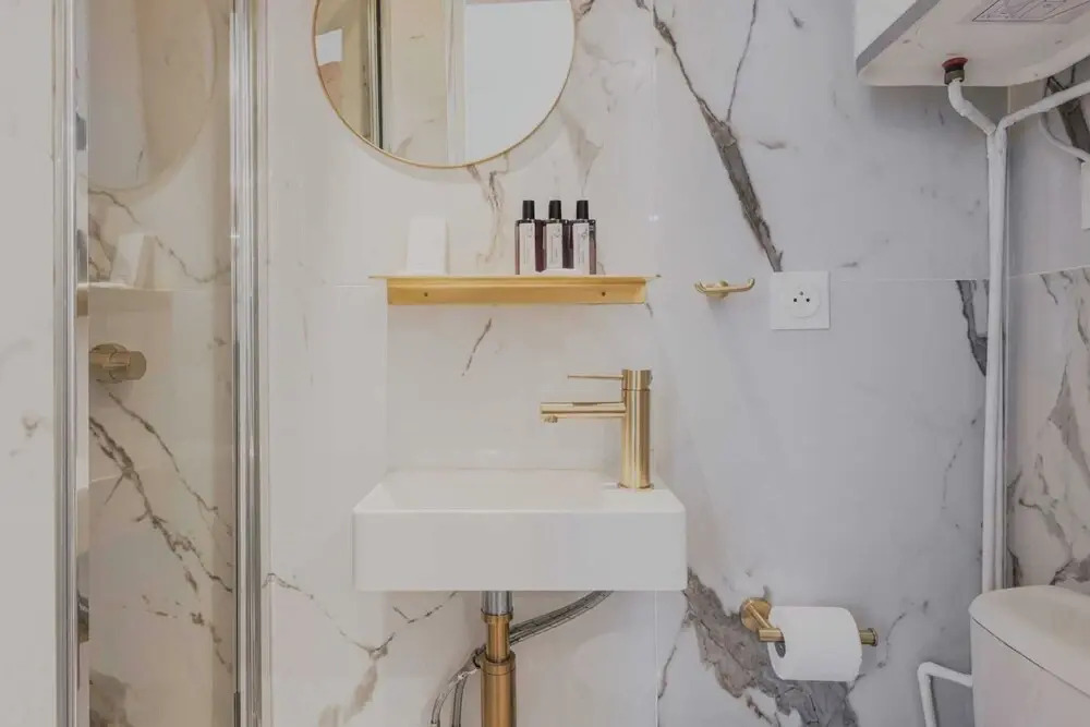 Charming Studio 2P - Grands Boulevards
