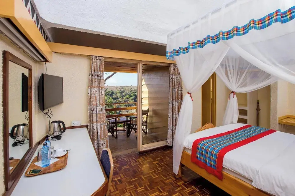 Masai Lodge