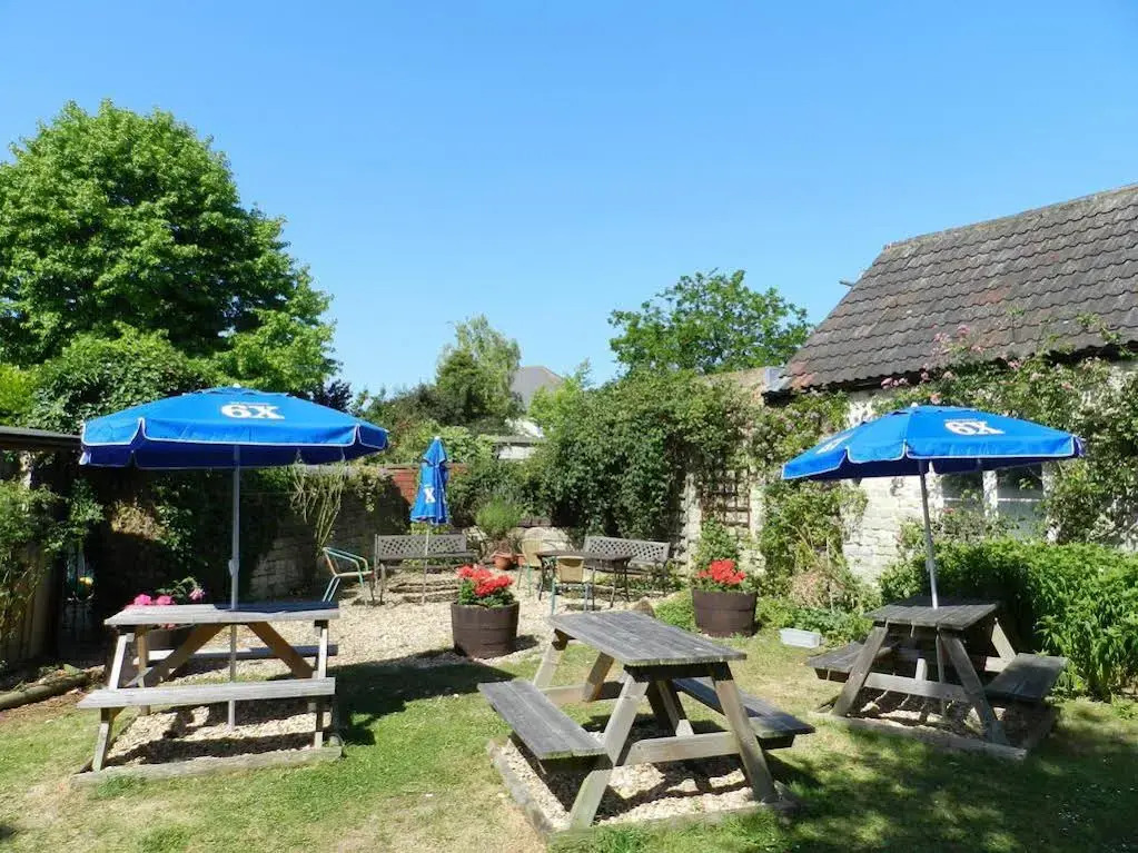 The Old Ham Tree