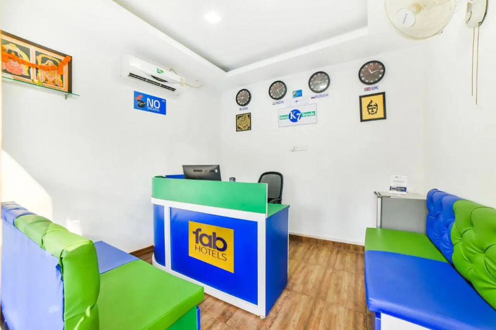 FabHotel K7 Trends - Nr Calangute Beach