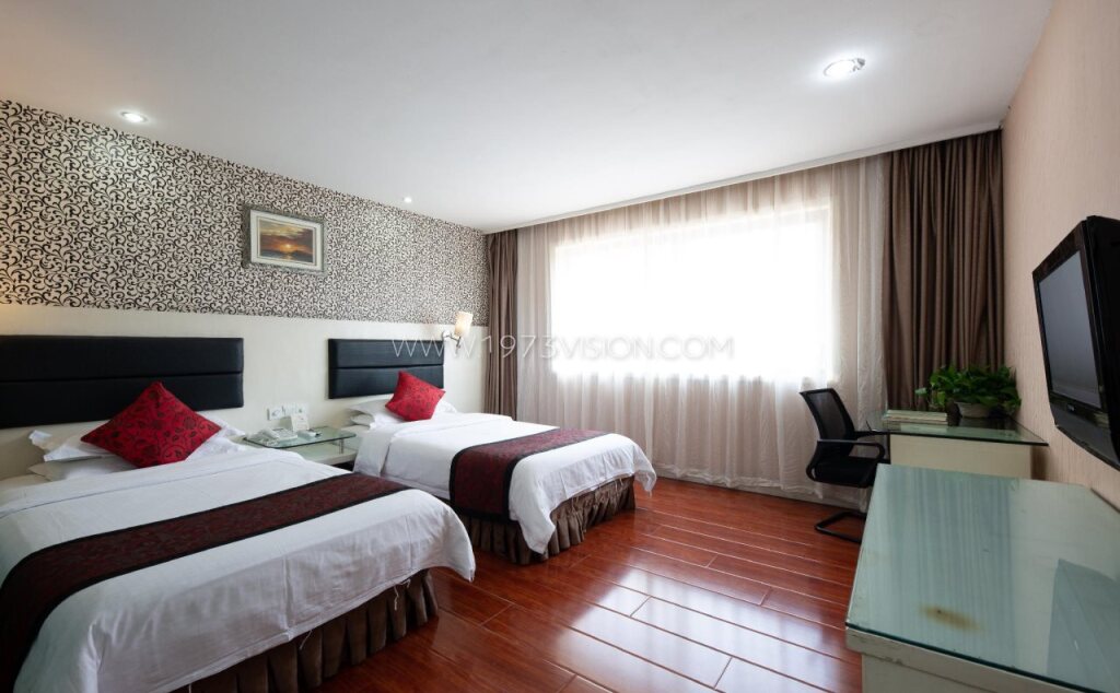 Outing Shishang Hotel - Yiwu