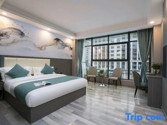 Yidong Yiju Hotel (Kaili College High-speed Railway South Station Branch)