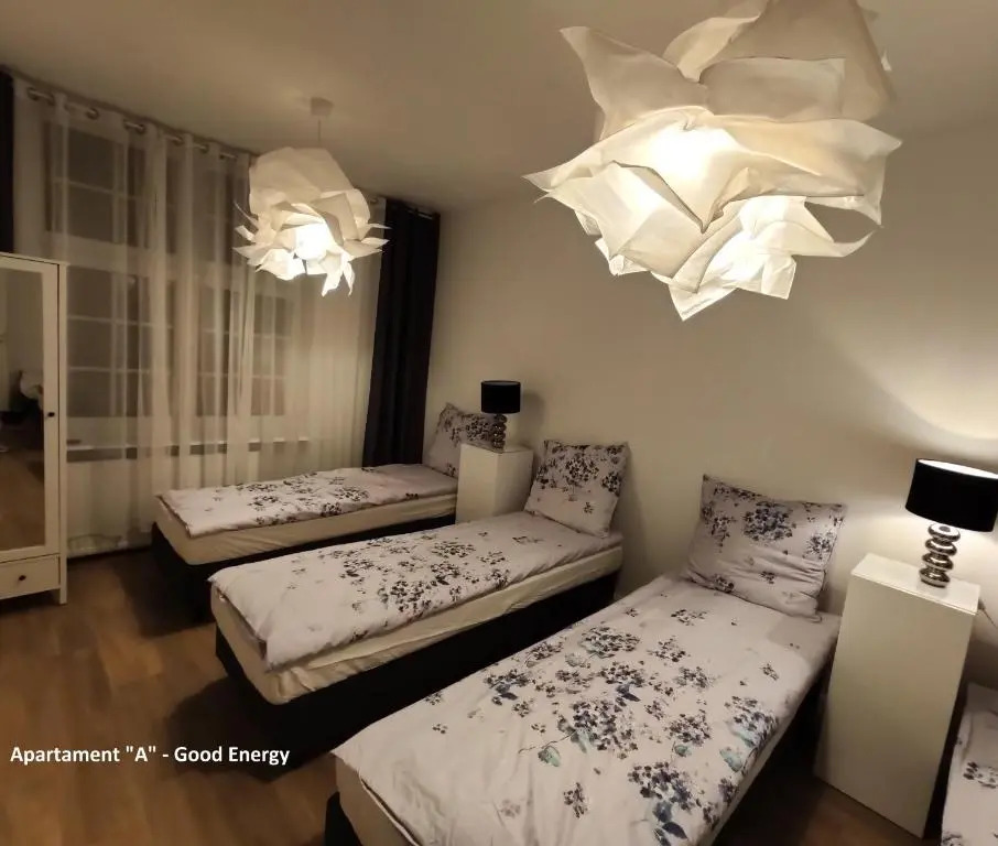 Apartament Elbląg GoodEnergy - Stare Miasto, Oldtown, Altstadt