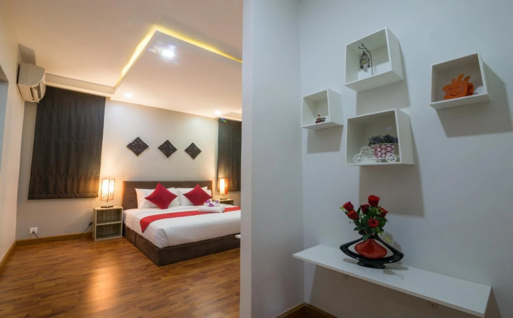 Leevid Residence Siem Reap