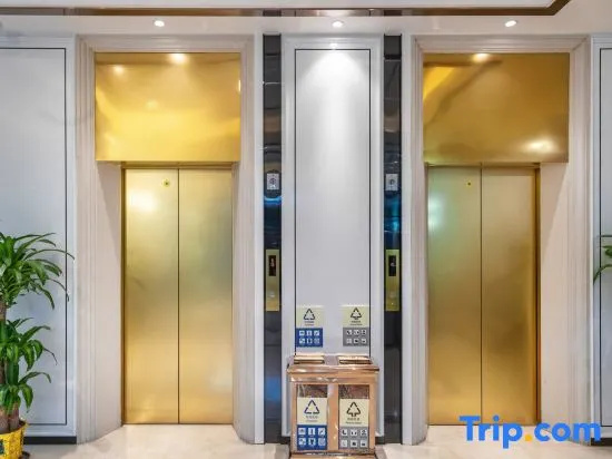 Xana Deluxe Hotel Guangzhou Xiguan Yongqingfang Zhongshan 8th Road Metro Station Branch
