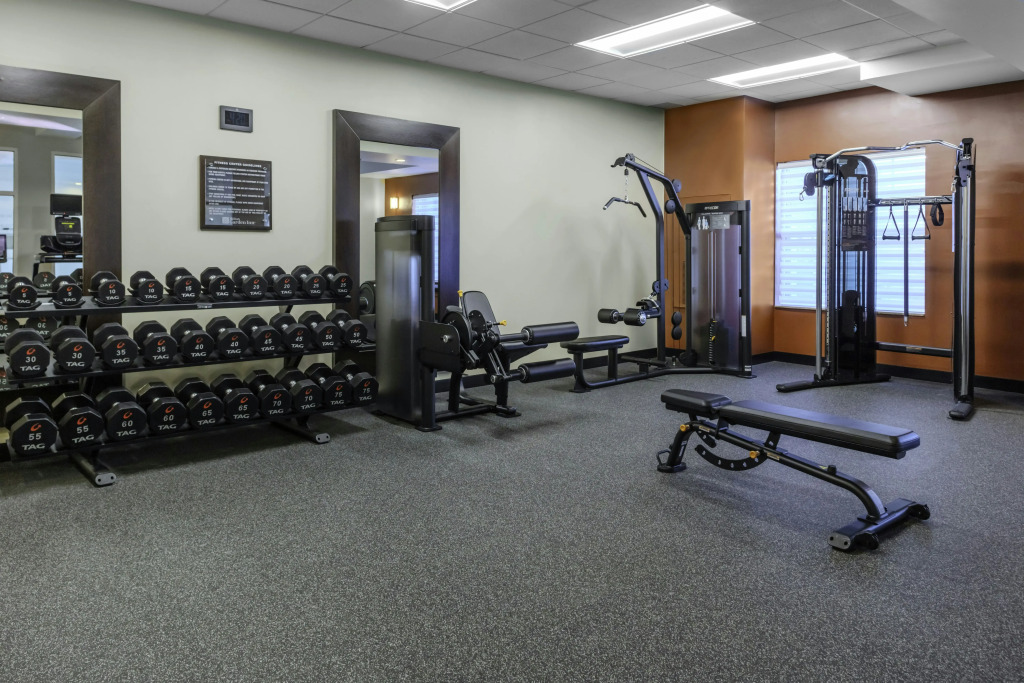 Hilton Garden Inn Freeport Downtown