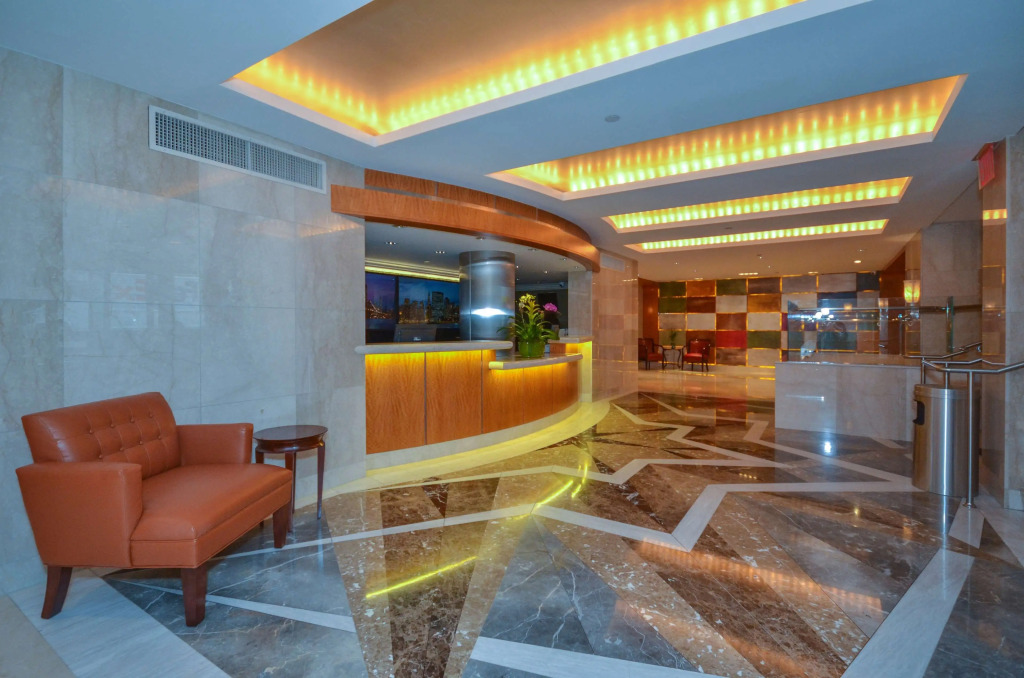 San Carlos Hotel New York