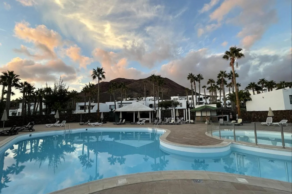 Palmeras Garden