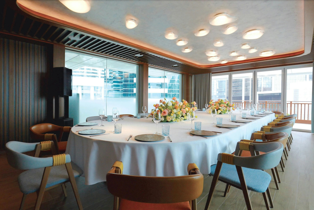 JW Marriott Hotel Hong Kong