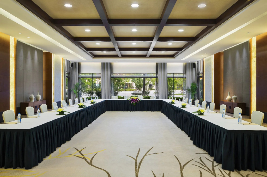 Worldhotel Grand Dushulake Suzhou
