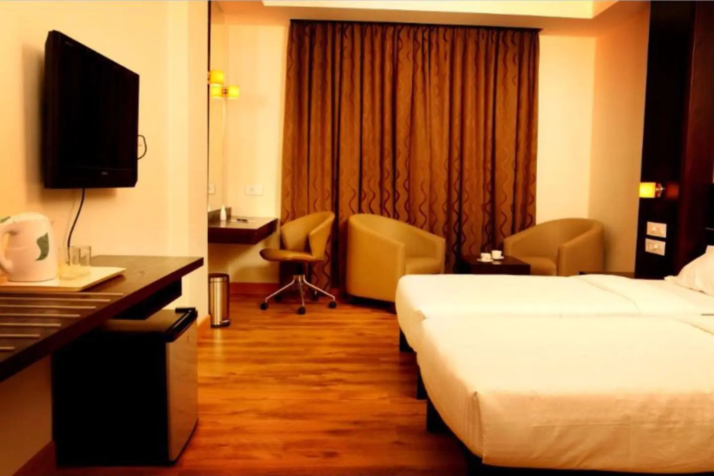 Sunflower Hotel