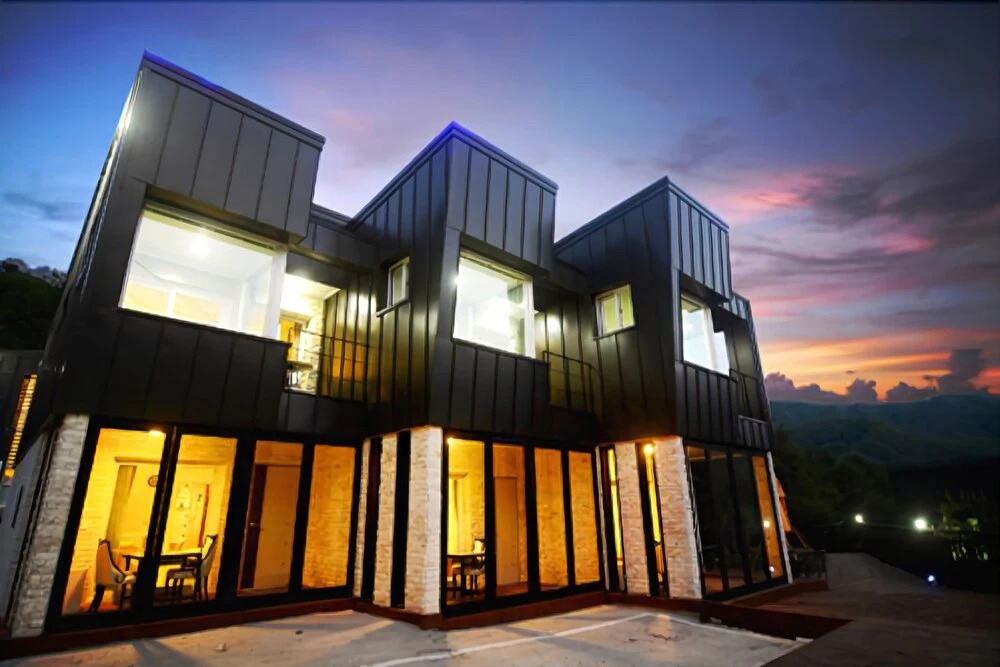 Gapyeong Gipeunsanarae Spa Pension