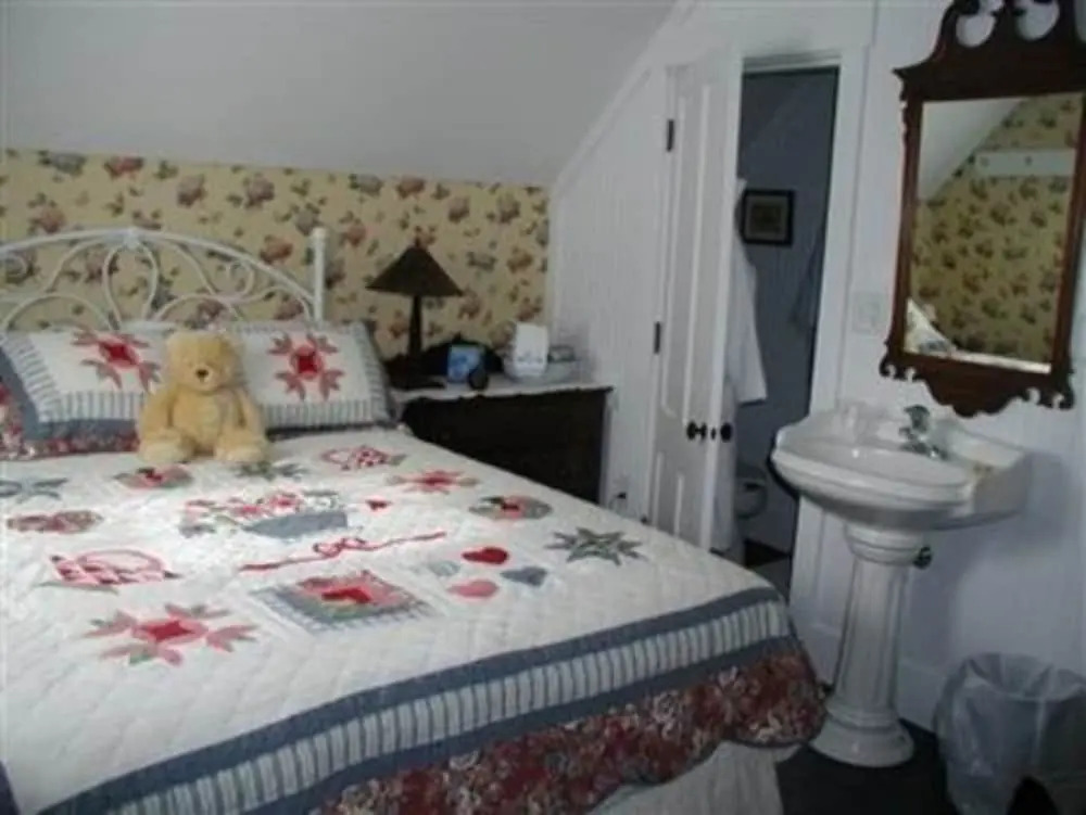 The Rendezvous Bed & Breakfast