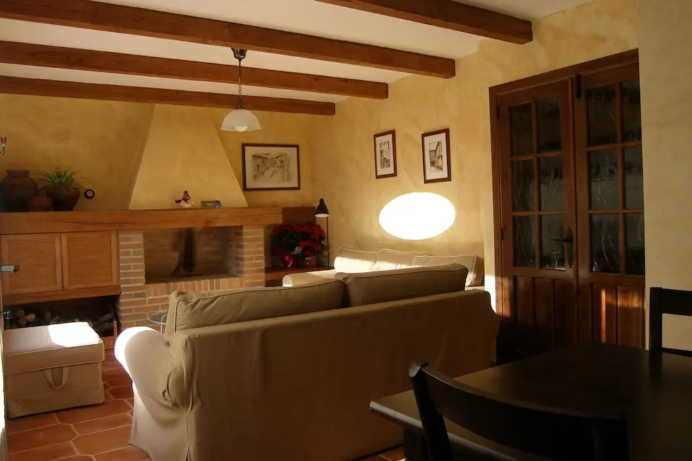 Casa Rural El Zahorí de Pinedas