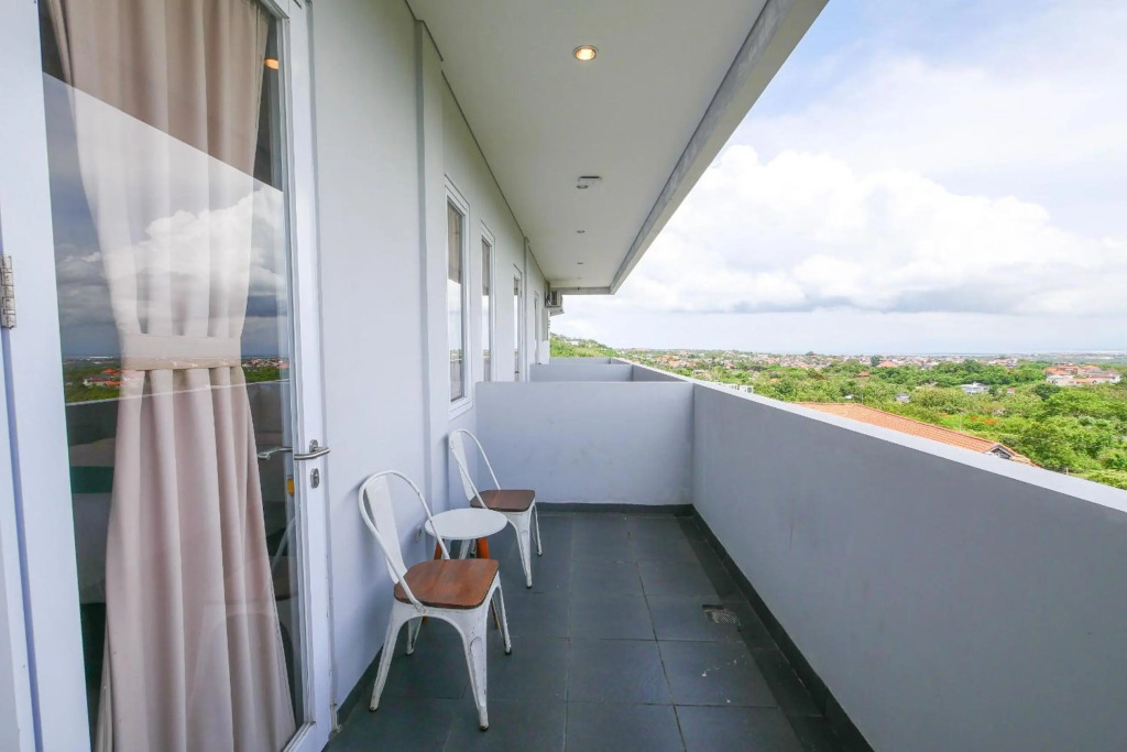 Отель Nivasa Nusa Dua