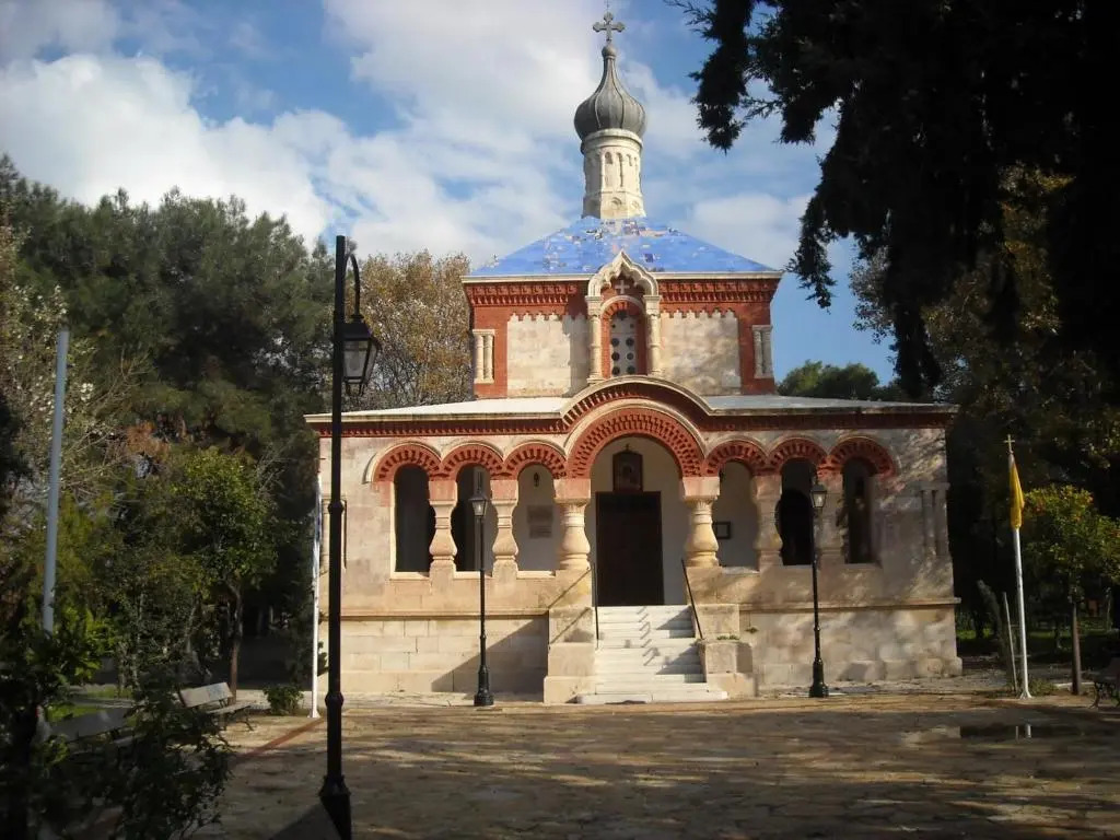 Cozy one-bedroom apartment in Halepa, Chania