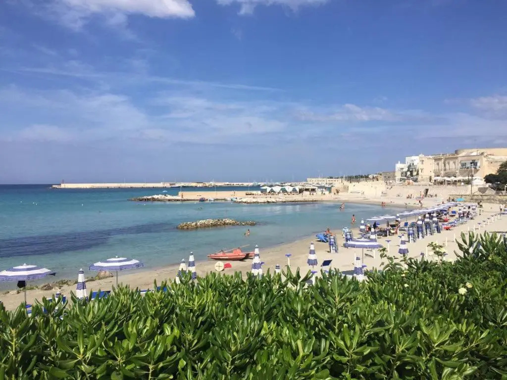 Finestrelle Pied à terre a Otranto