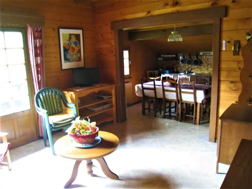 Appartement Le Grand-Bornand, 4 pièces, 8 personnes - FR-1-467-40