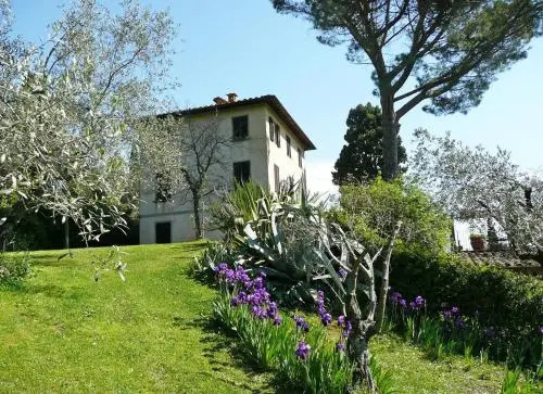 Villa Al Fanucchi