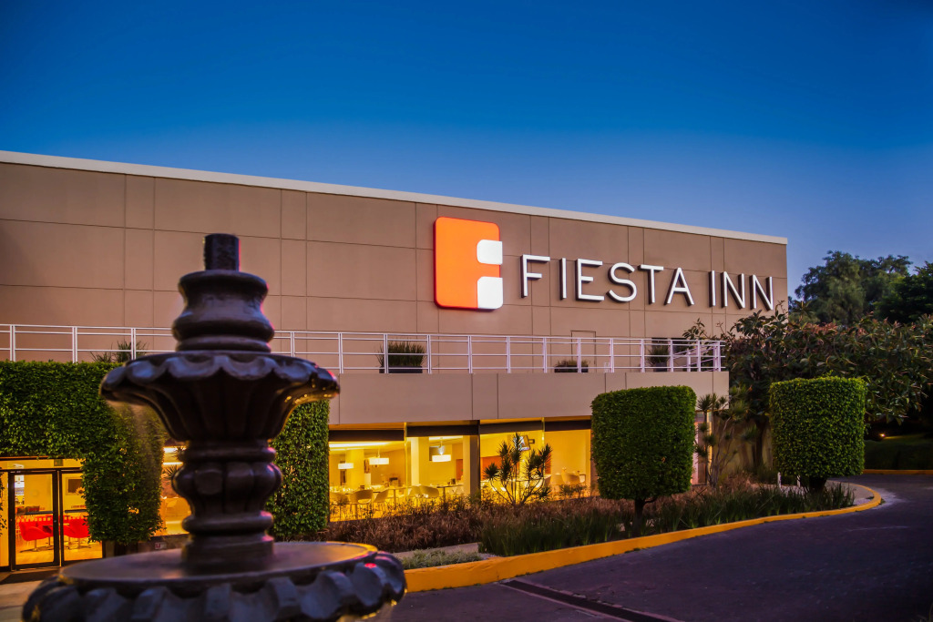 Fiesta Inn Ciudad de México Aeropuerto