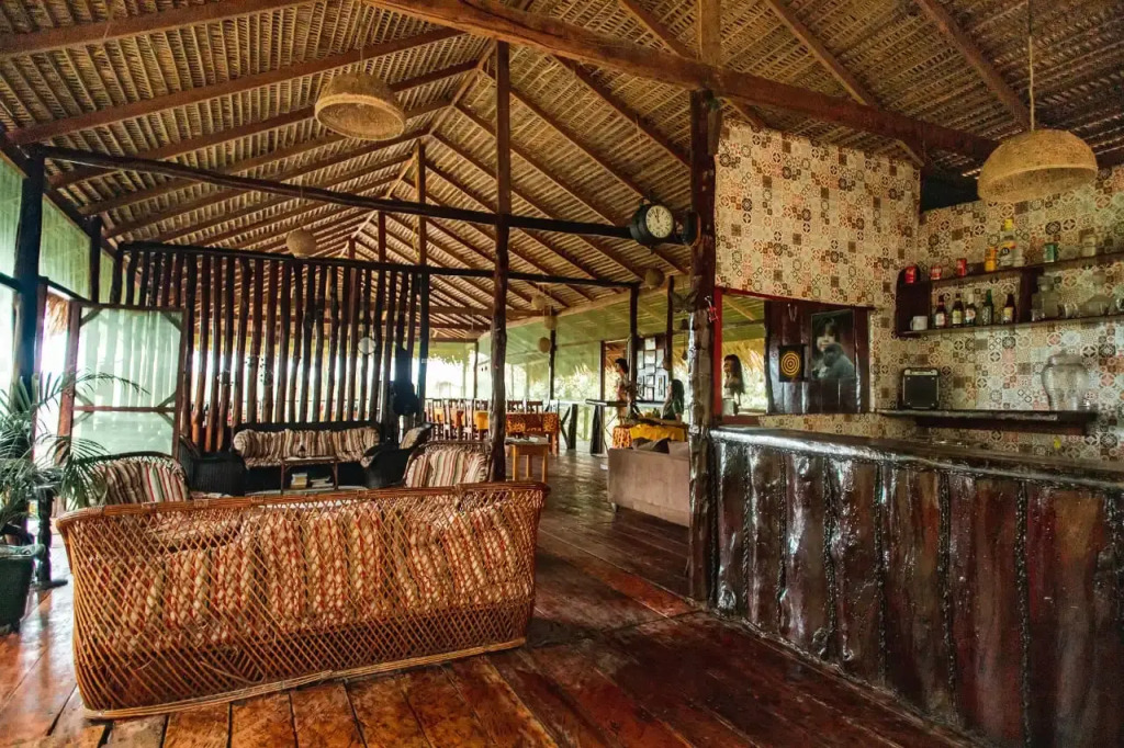 Amazon Tupana Jungle Lodge