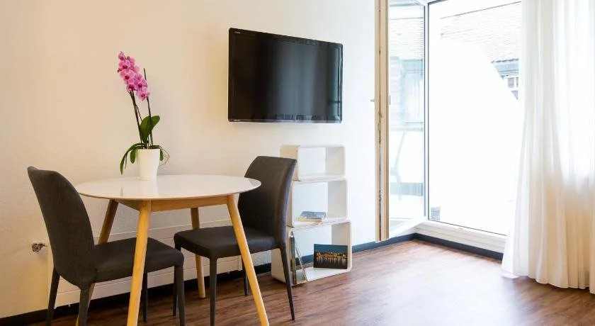 Apartmenthaus zum Trillen Basel City Center
