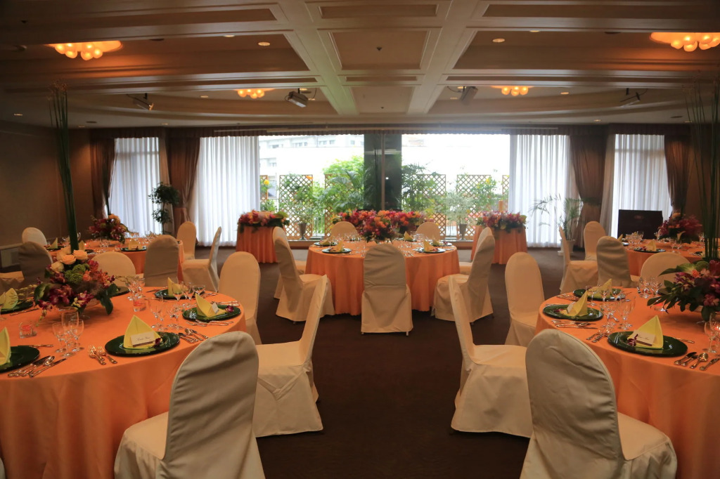 ANA Crowne Plaza Ube