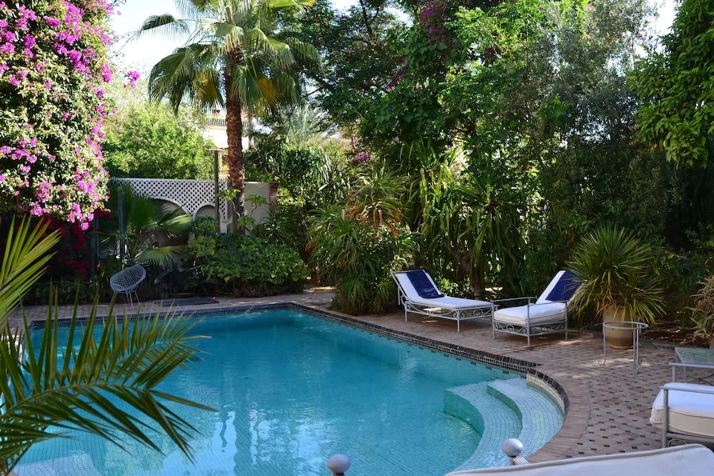 Palais El Arsat & Spa