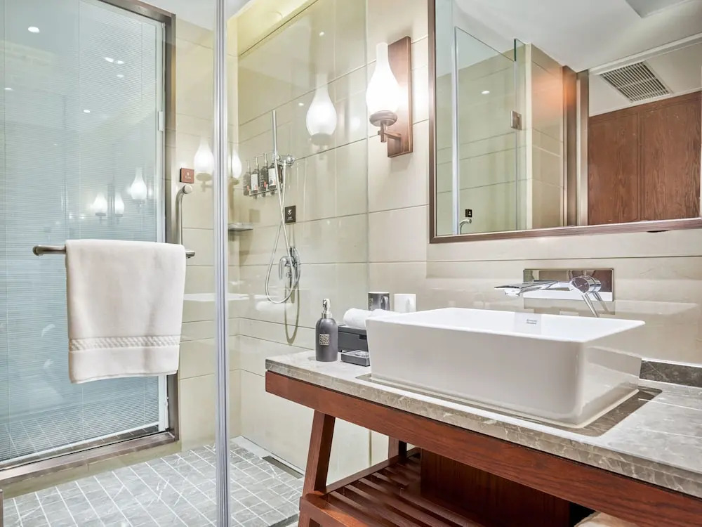 SSAW Boutique Hotel Nanjing Grand Theatre