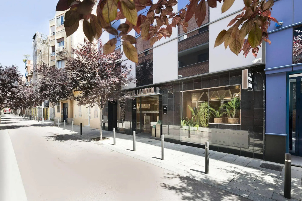Hotel Acta Laumon