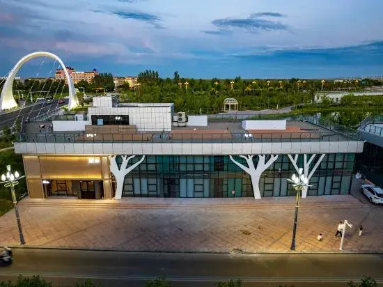 Burqin Vista Hill Designer Resort