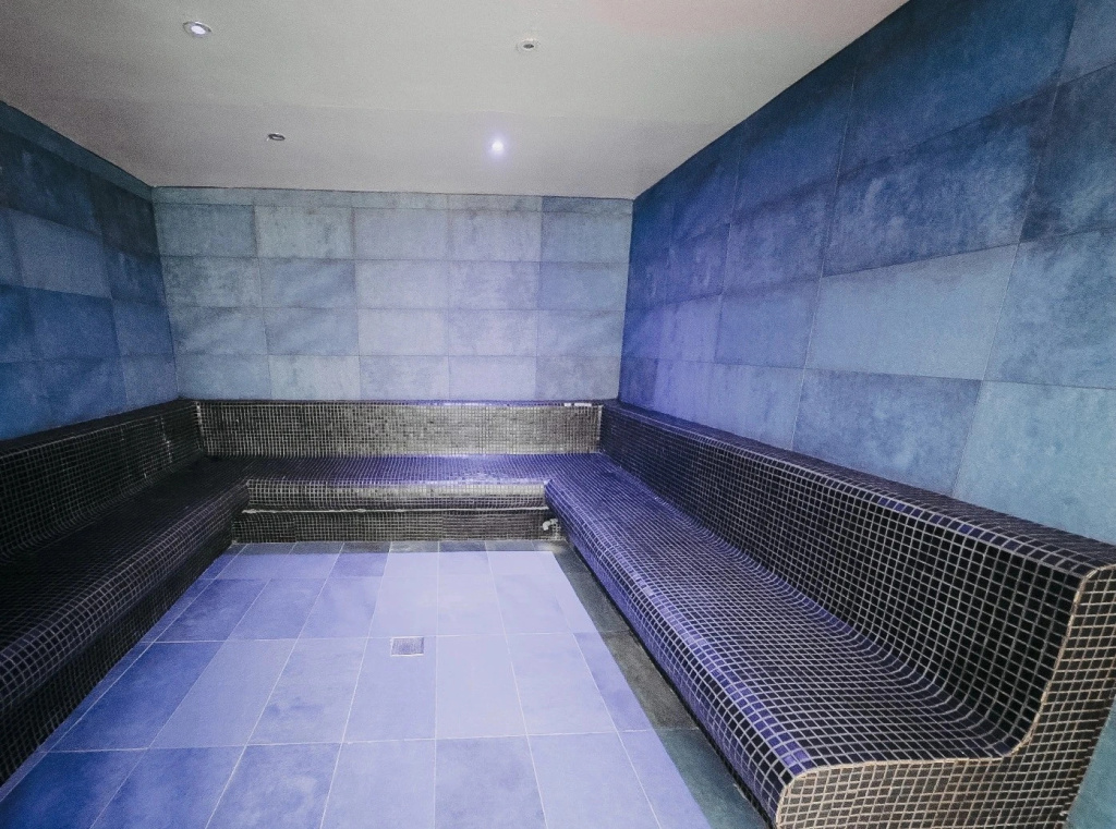 Апартаменты 2BR in Aqua Park Family Resort