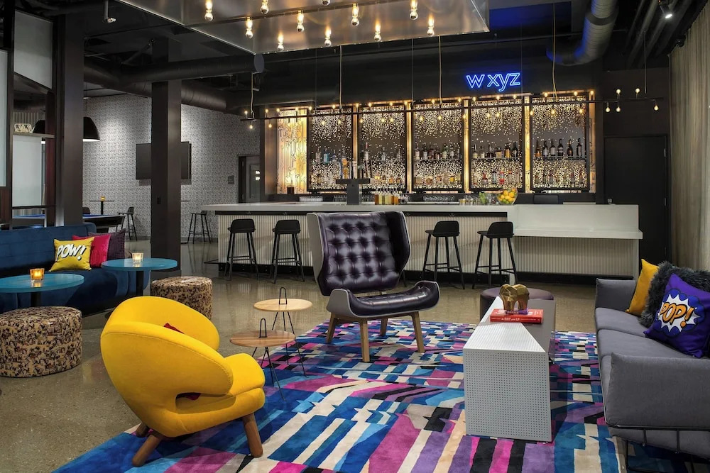 Aloft by Marriott Knoxville West