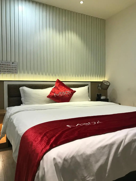 MBOX Boutique Hotel