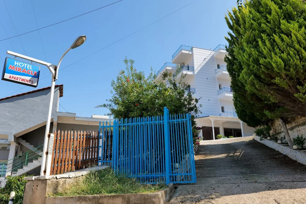 Saranda View Apartments