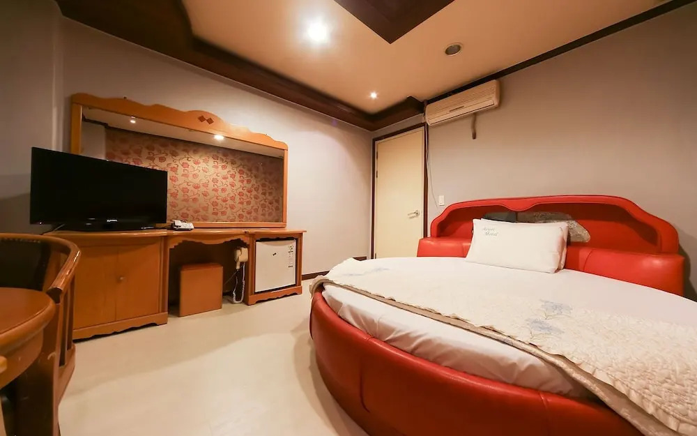 Daegu Dongdaegu Station Royal Hotel