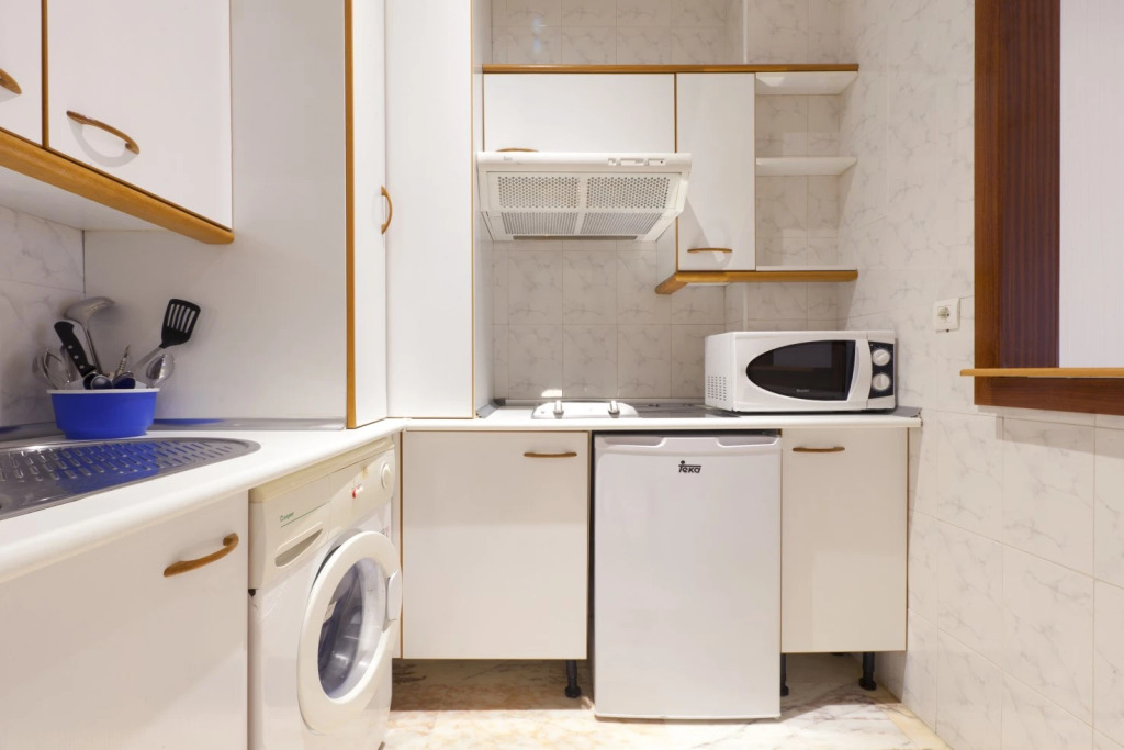 Apartamentos Vértice Bib Rambla