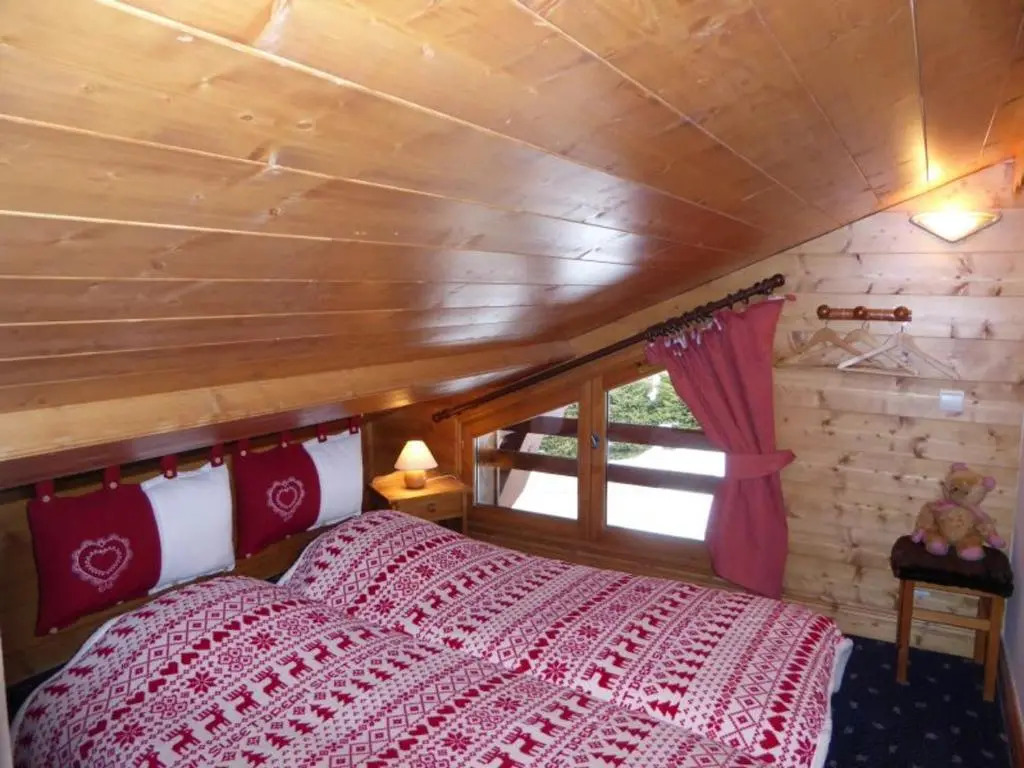 Appartement Pralognan-la-Vanoise, 5 pièces, 6 personnes - FR-1-464-43