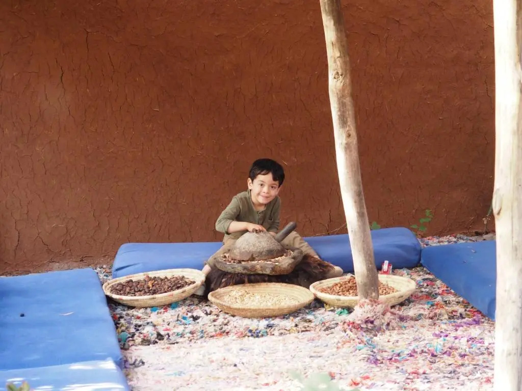 Maison dhôtes Dar Farhana