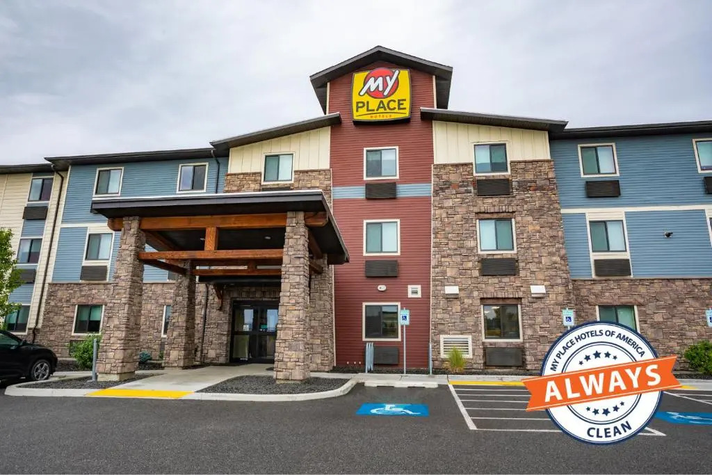 MainStay Suites Spokane Valley