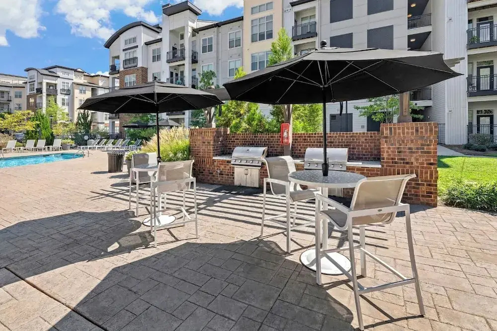 Landing Furnished Apartments - Charlotte Northlake