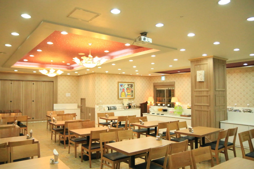 Yeosu Beach Hotel