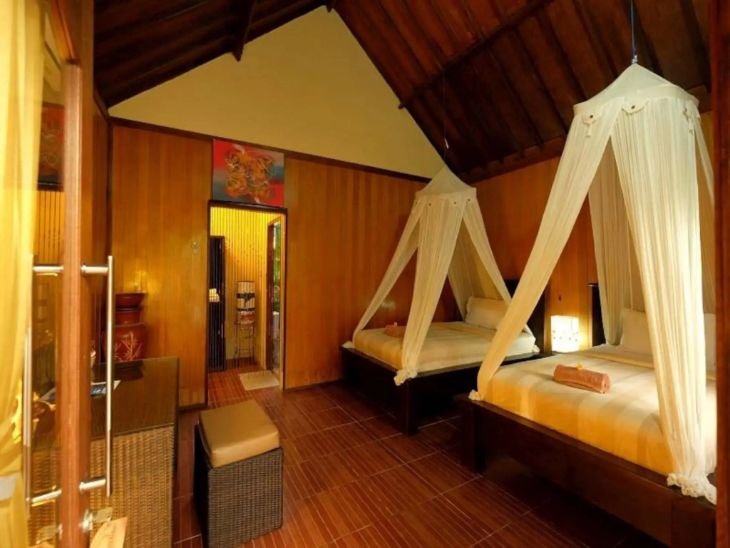 Salim Beach Resort