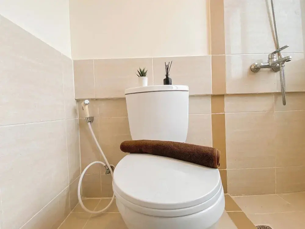 Basic Designed 2Br At Apartment Meikarta