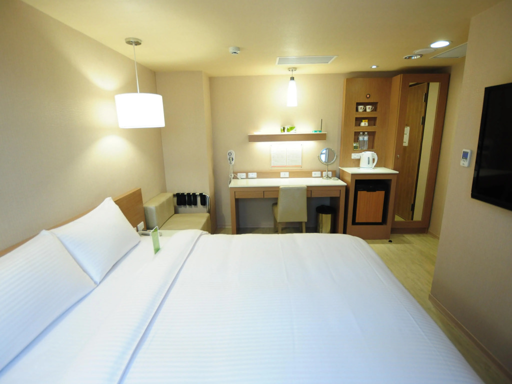 Kindness Hotel - Chihkan Tower Branch