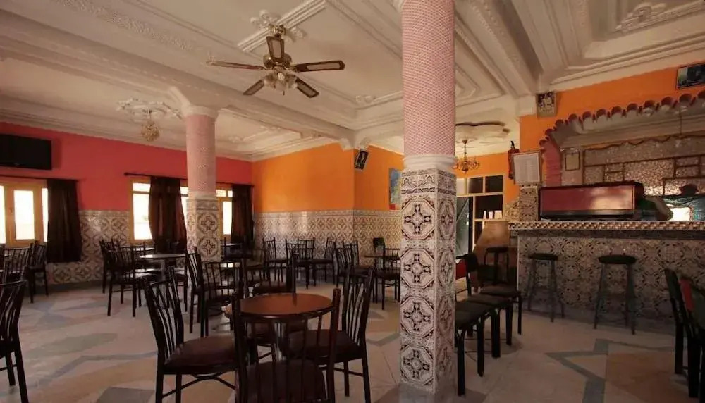 Kasbah Amgoune
