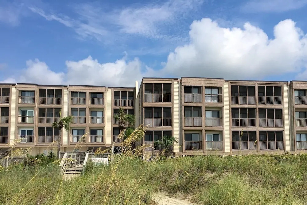 101seasc 3 Bedroom Condo