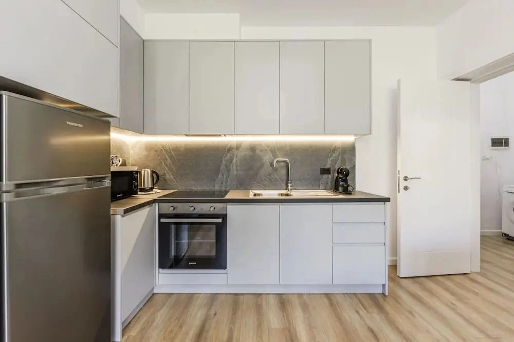 Central Tirana 1BR Apartment Near Main Square