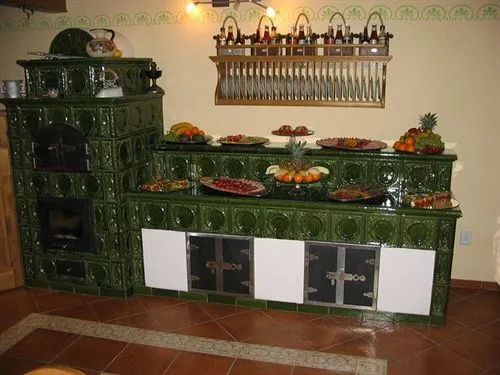 Mahleruv Penzion Na Hradbach